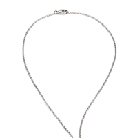 Collana Giovanni Raspini Donna Farfalle in Argento 07545 - 07545